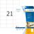 HERMA Power labels, with strong adhesion A4, 70 x 42,3 mm 10906