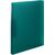 HERMA Ring binder A4 translucent dark green  19168