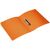 HERMA Ring binder A4 translucent orange 19162