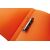 HERMA Ring binder A4 translucent orange 19162