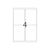 HERMA Special Paper matte repositionable selfadhesive 10019
