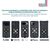 Mobilis ENERGIA MOBILE Car charging holder 65 Watt 020008