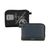 Mobilis Pouch for cables chargers accessories navy blue, 005038
