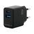 Mobilis Power adapter fast, gan 30 Watt QC, PDPPS 2 001362