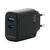 Mobilis Power adapter fast, gan 45 Watt QC, PDPPS 2 001363