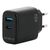 Mobilis Power adapter fast, gan 45 Watt QC, PDPPS 2 001363
