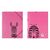 Pagna Save me / A4 / Carton / Fuchsia | 21658-34
