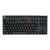 Logitech G PRO X TKL / Keyboard / backlit / wireless | 920-012156