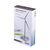 TROIKA WIN01/MA / Passive holder / Desk / Grey