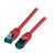 EFB-Elektronik / Patch cable / RJ-45 (M) to RJ-45  | MK6001.0,25R