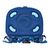 Herlitz SoftLight Plus GreenLine Deep Sea / Lunch box  | 50043026