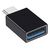 RealPower MagneticCharge3 / 2 m / USB A / Black | 439643