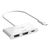 j5create JCA399 / Adapter / 24 pin USB-C male to HDMI, | JCA399-N