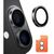 Torras X00FX1568, Lens protector, Black, Tempered glass, Apple, i