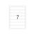 HERMA Special / Paper / matte / permanent self-adhesive /  | 5090