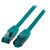 EFB-Elektronik / Patch cable / RJ-45 (M) to RJ-45  | MK6001.0,5GR
