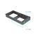 Chieftec Pro Cube Mini CN-01B-OP / ATX case / no power supply (AT
