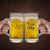 Mad Monkey 2000050 / Beer glass / 500 ml / Transparent / 11 cm