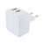 Schwaiger Power4You Standard / Power adapter / 2.4 A  | LAD230531