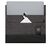 Riva Case Lantau 8802 / Notebook sleeve / 12.9" / 13 | 8802 BLACK