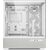 Sharkoon AK7 ARGB White Case 4044951044184