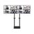 Neomounts ADM-875BL2 / Mounting component (adapter) / micro adjus