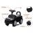 Jamara Land Rover Discovery 2in1 / Battery-powered / 1 u | 464052