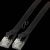 EFB-Elektronik Patch cable RJ-45 (M) to RJ-45 (M)  | K5545SW.0,15