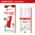 Displex Screen Protector + Case for Apple iPhone 15 Plus, | 01848