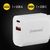 Intenso W30AC Power adapter 30 Watt 3 A / PD 3.0, QC 4. | 7803012