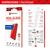 Displex Screen Protector (10H) for Samsung A15/A15 5G, Ec | 01925