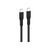Belkin BoostCharge Pro USB cable 24 pin USB-C (M)  | CAB025HQ3MBK