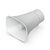 Ubiquiti UP-AI-Horn-Speaker-W 1-way Wired / White