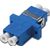 DIGITUS Network coupler LC/UPC single-mode (F) to LC | DN-96007-2