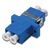DIGITUS Network coupler LC/UPC single-mode (F) to LC | DN-96007-2