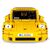 Jamara CaDA RUF CTR 2017 Yellowbird Car 8 yr(s) / Black | 402854