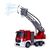 Jamara Mercedes-Benz Antos Firefighter truck 1 26 Electr | 407300