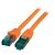 EFB-Elektronik Patch cable RJ-45 (M) to RJ-45 (M) 5 | MK6001.0,5O
