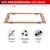 E.V.I. DISPLEX Premium Glass FC iPhone Air IPHONE 17 02161