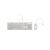 HP 225 Keyboard and mouse set 100% full size / USB  | AW5S6AA#ABD