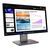 Lenovo ThinkVision P24Q-40 LED monitor 24" (23.8" vi | 64B2GAT1EU