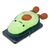 MAGMOJI Avocado Wallet for mobile phone credit card /  | L_MM_AVO