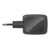 Belkin BoostCharge Pro Power adapter GaN 50 Watt / F | WCH019KQBK