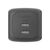 Belkin BoostCharge Pro Power adapter GaN 50 Watt / F | WCH019KQBK