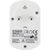Schwaiger Power adapter 3.4 A / 2 output connectors ( | LAD240532
