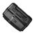 rivacase Riva Handgep¤ck Clark schwarz 8181 Bag 8181 BLACK