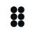 HERMA HOME feeling Blackboard stickers Decoration 15092
