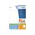 HERMA Premium Paper matte permanent selfadhesive white 4623