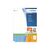 HERMA Premium Paper matte permanent selfadhesive white 4633