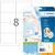 HERMA Premium Paper matte permanent selfadhesive white 5077